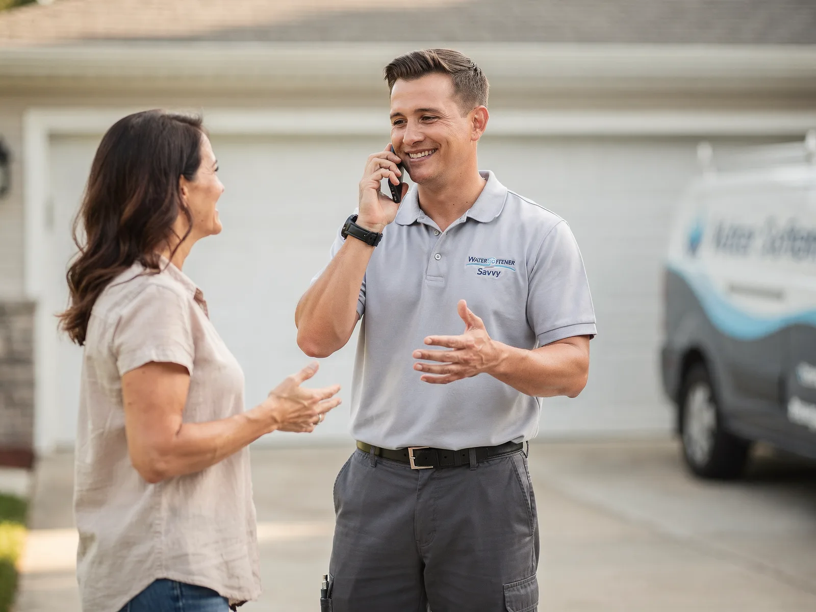 Water Softener Installation Cambridge, ME FAQs